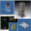 3D CAD}